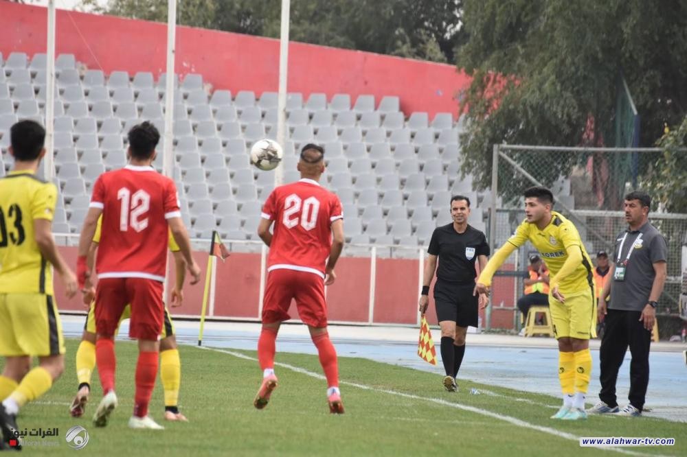 فوزي يصف التعادل بالثمين .. ومدرب الحدود يلوم لجنة المسابقات